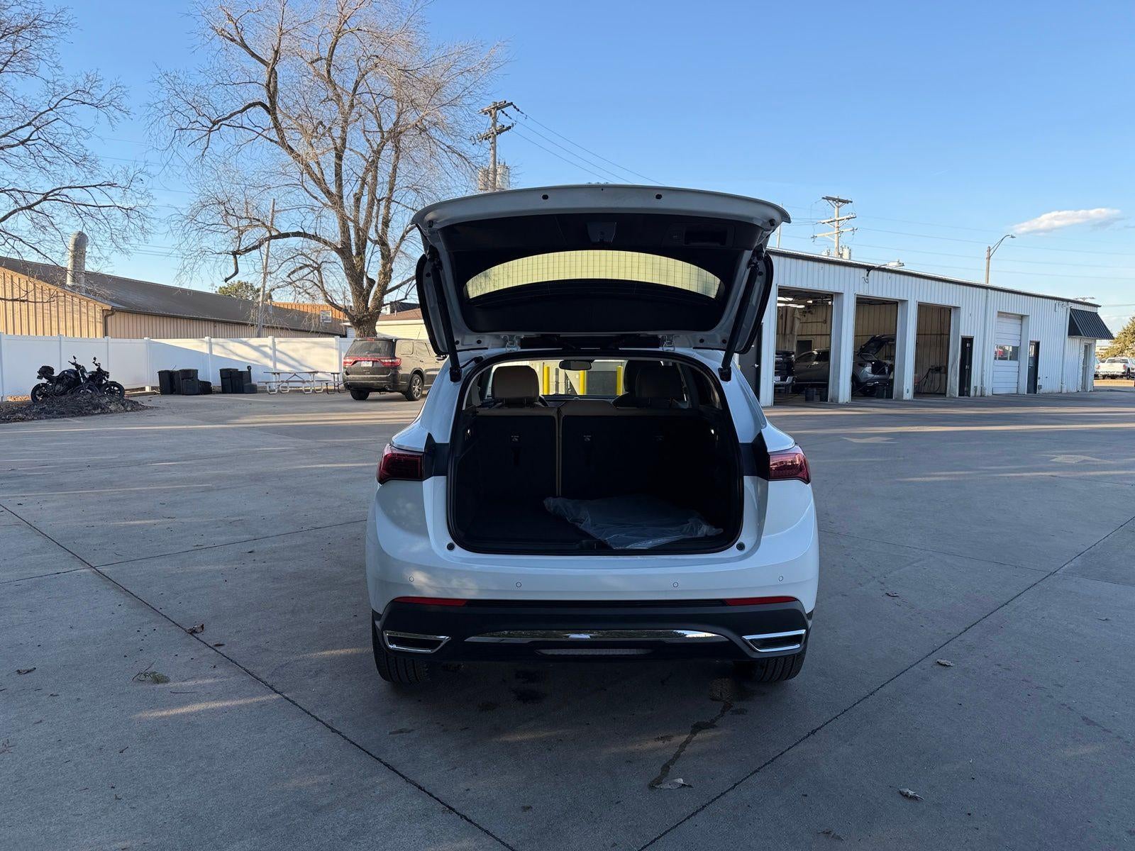 2026 Buick Envision Preferred