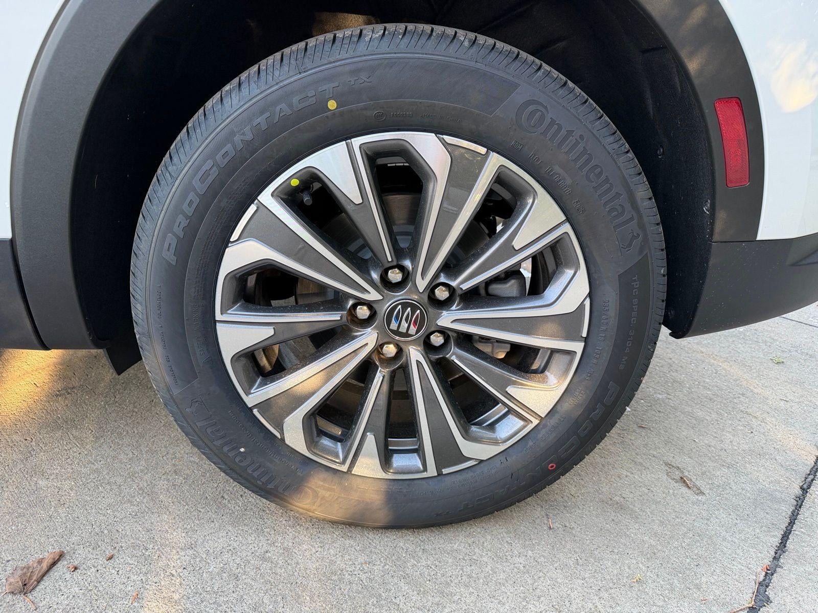 2026 Buick Envision Preferred