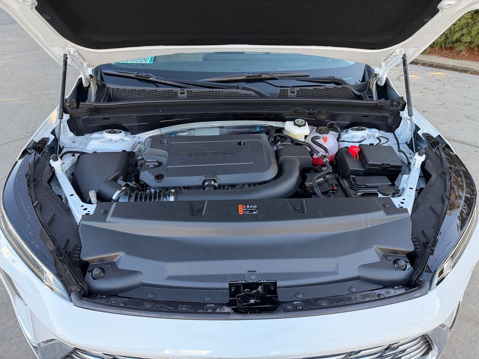 2026 Buick Envision Preferred