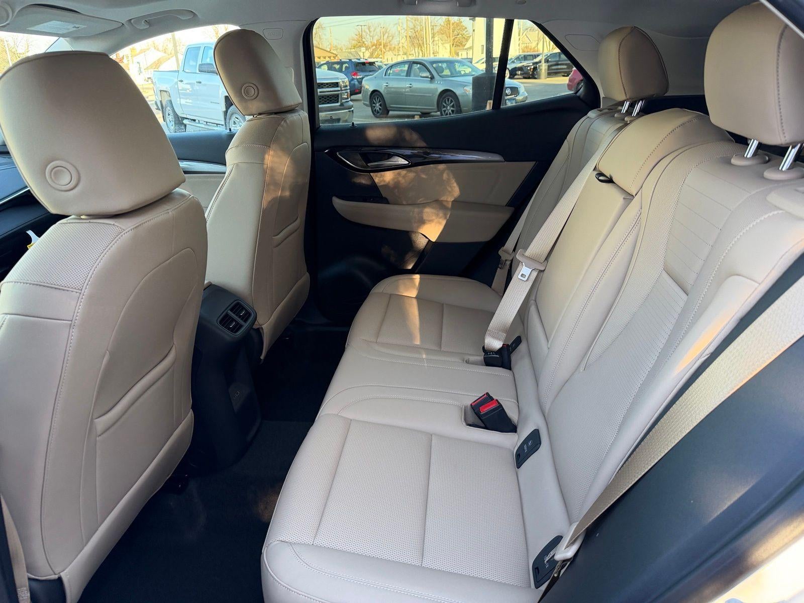 2026 Buick Envision Preferred