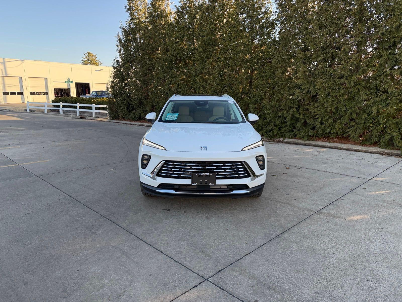 2026 Buick Envision Preferred