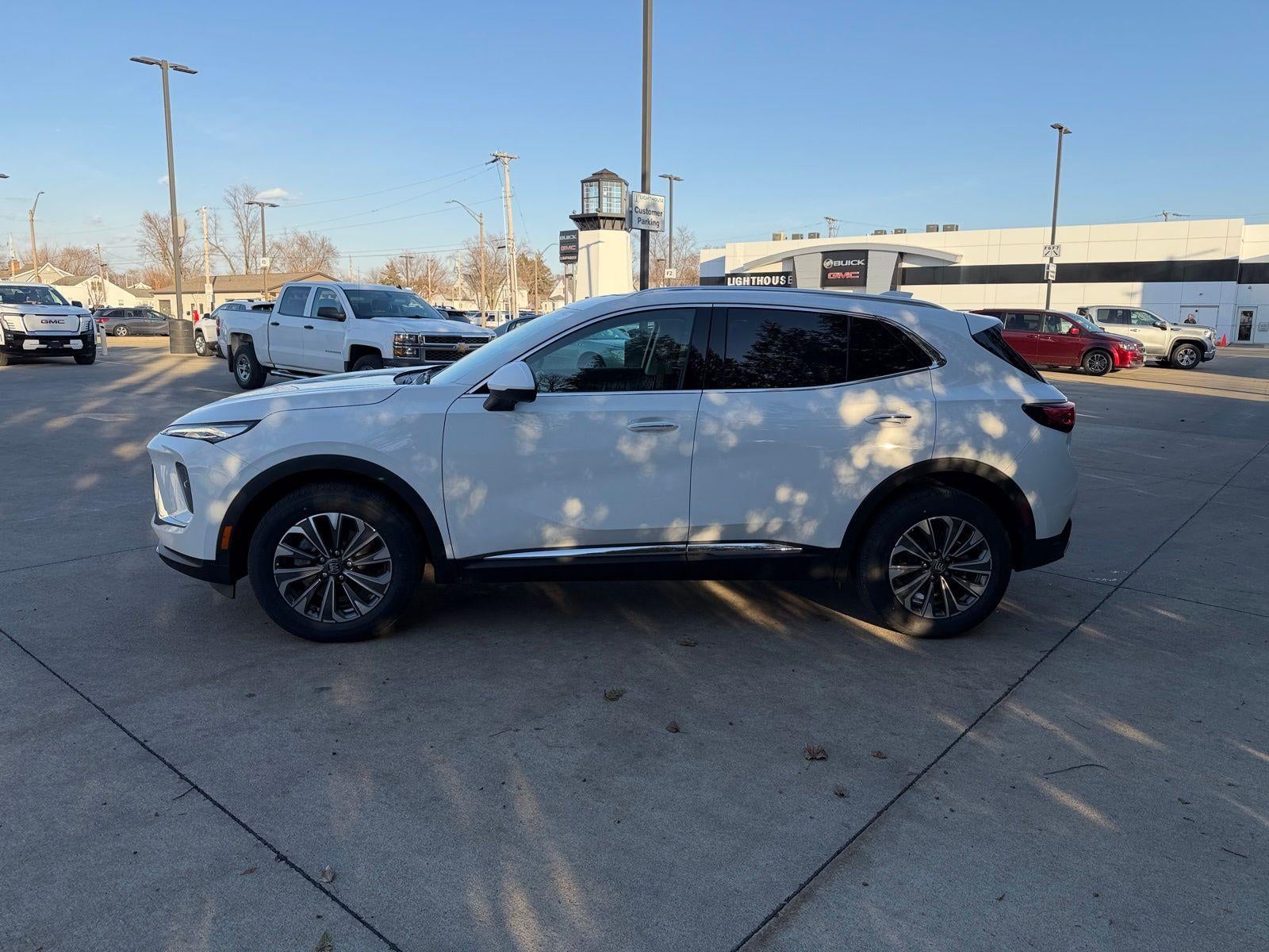 2026 Buick Envision Preferred