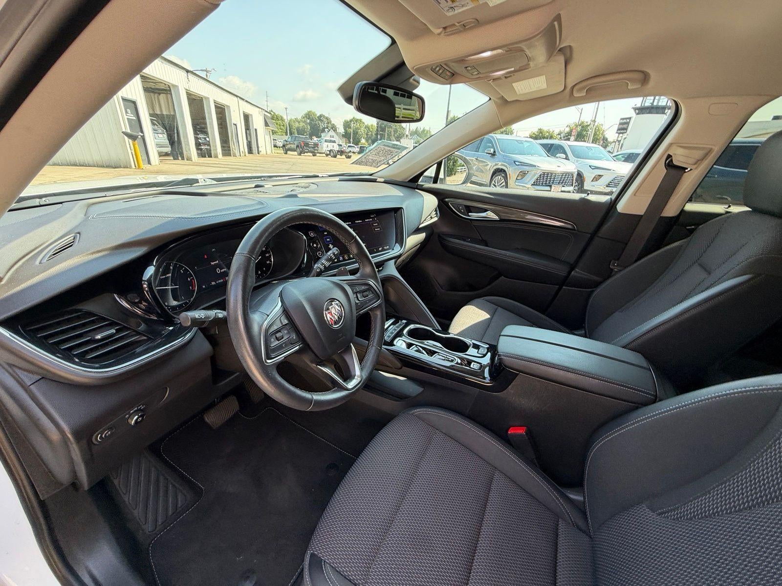 2023 Buick Envision Preferred