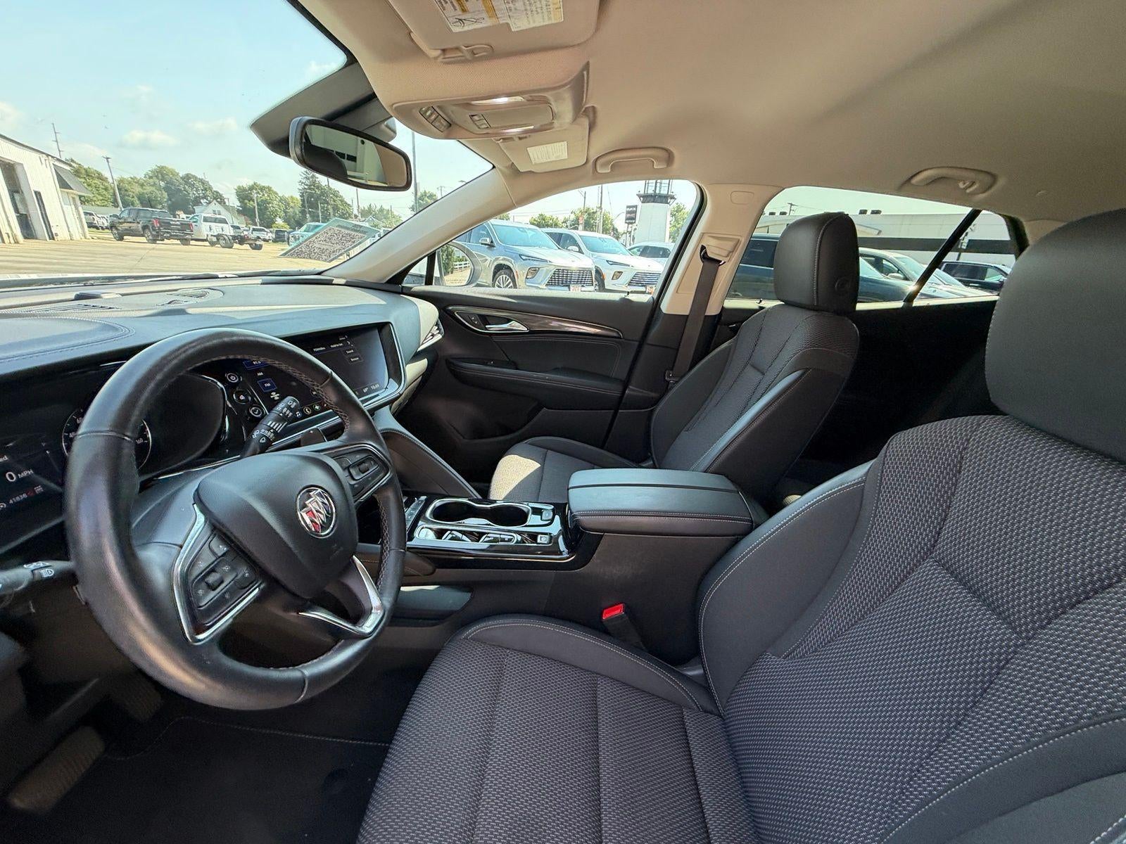 2023 Buick Envision Preferred