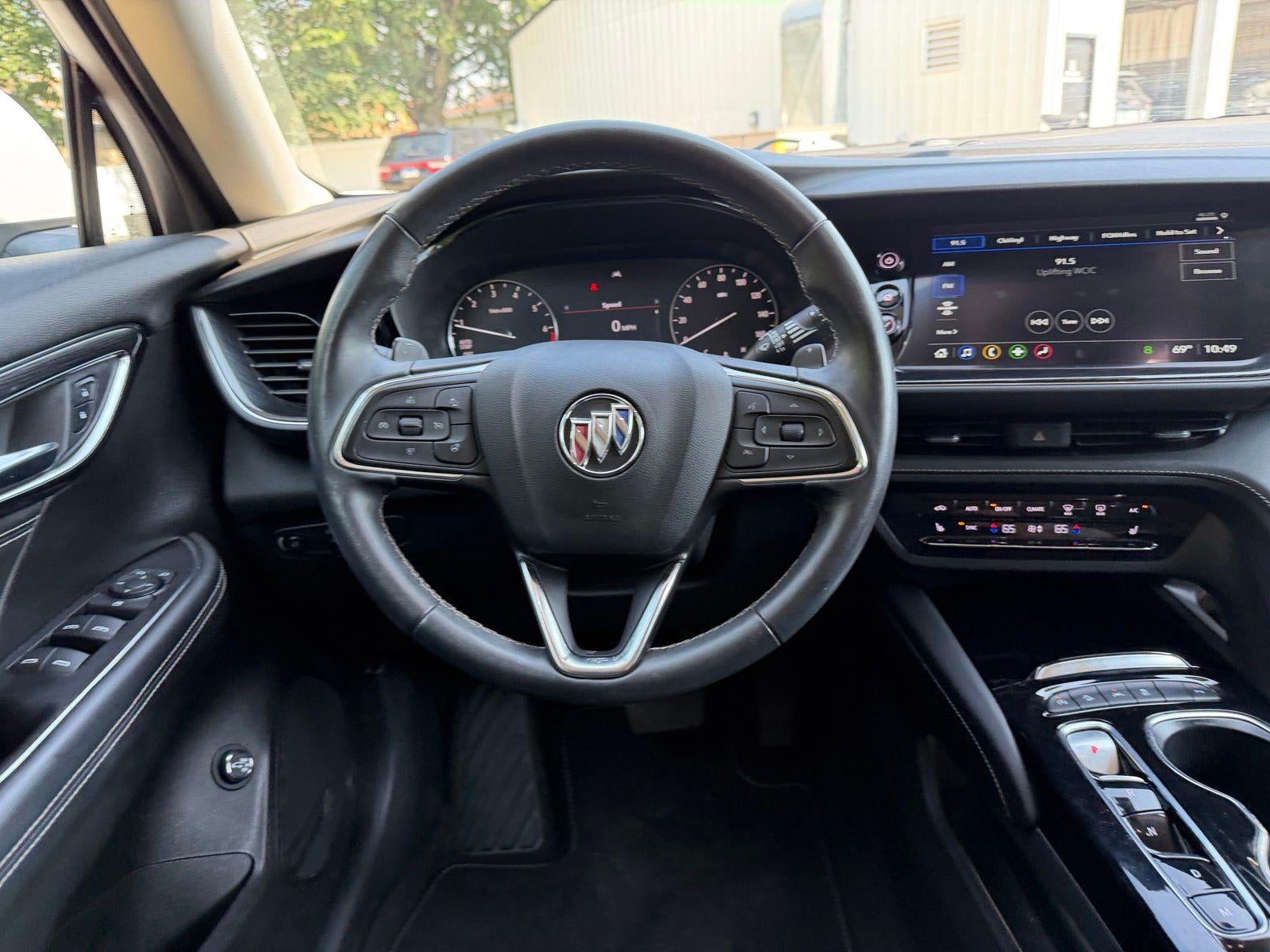 2023 Buick Envision Preferred