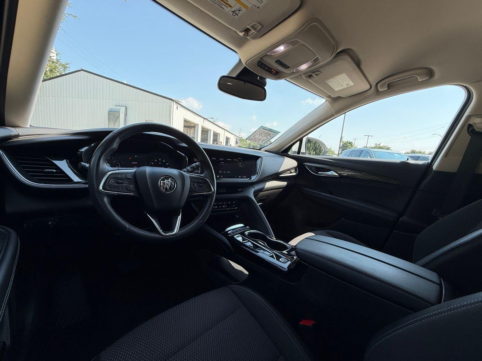 2023 Buick Envision Preferred