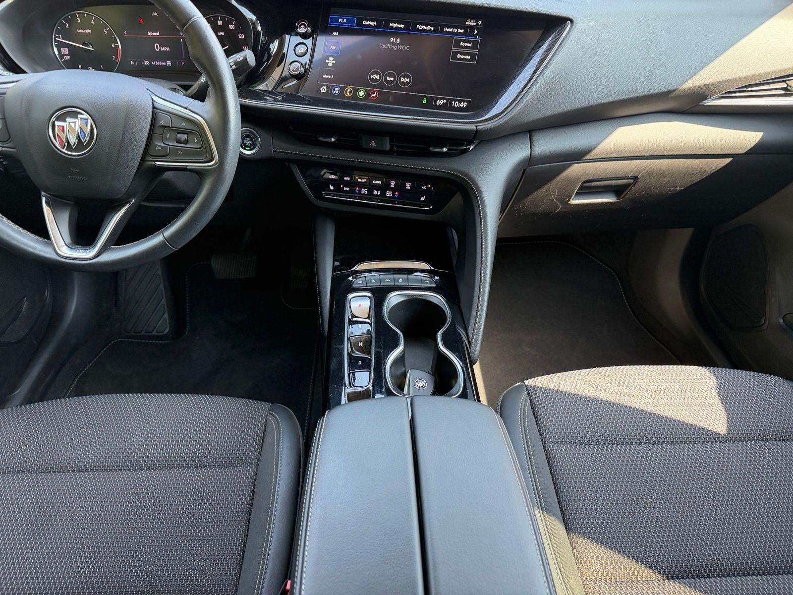 2023 Buick Envision Preferred