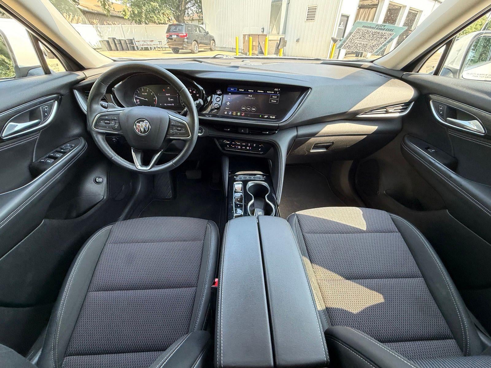 2023 Buick Envision Preferred