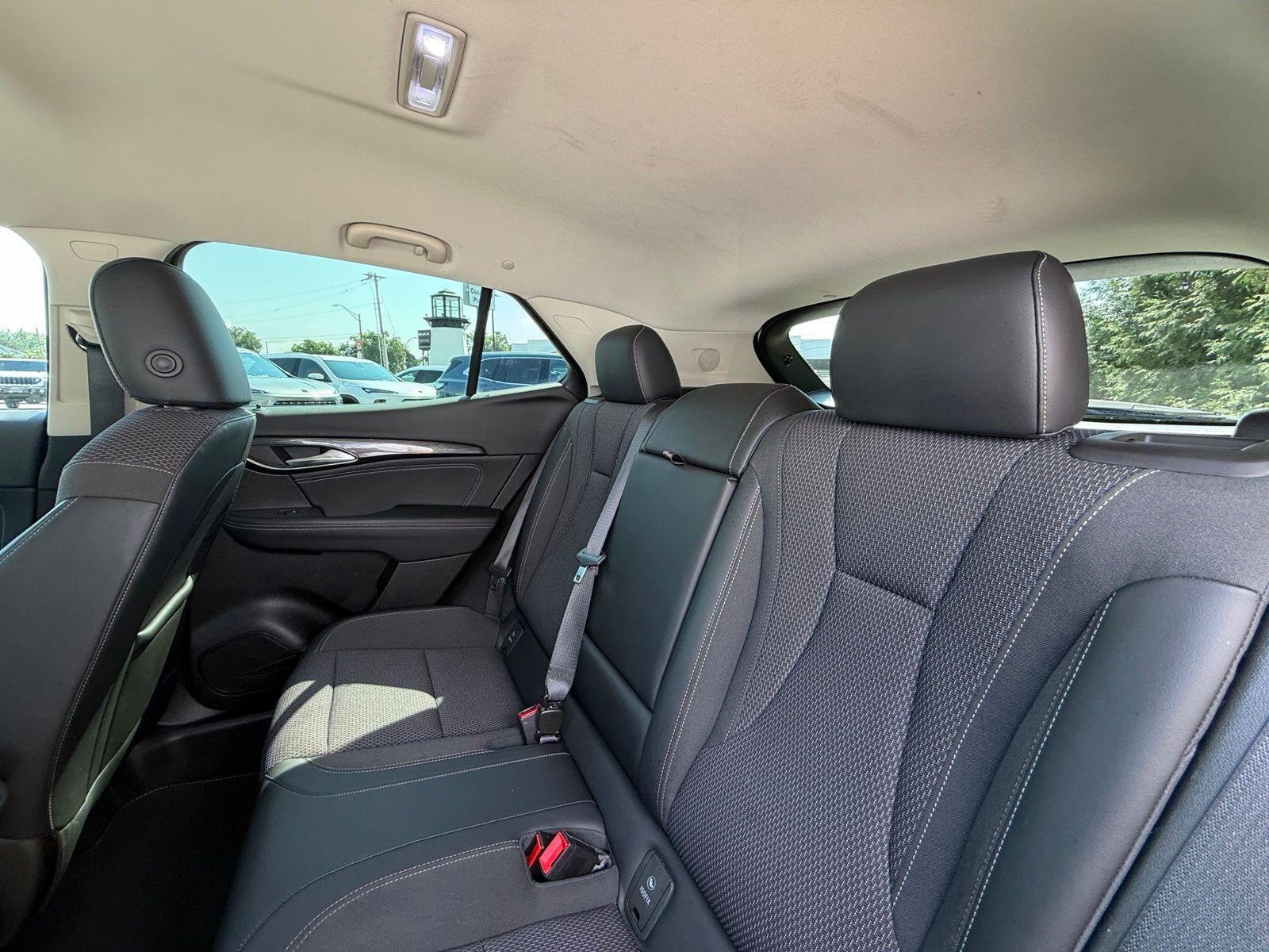 2023 Buick Envision Preferred