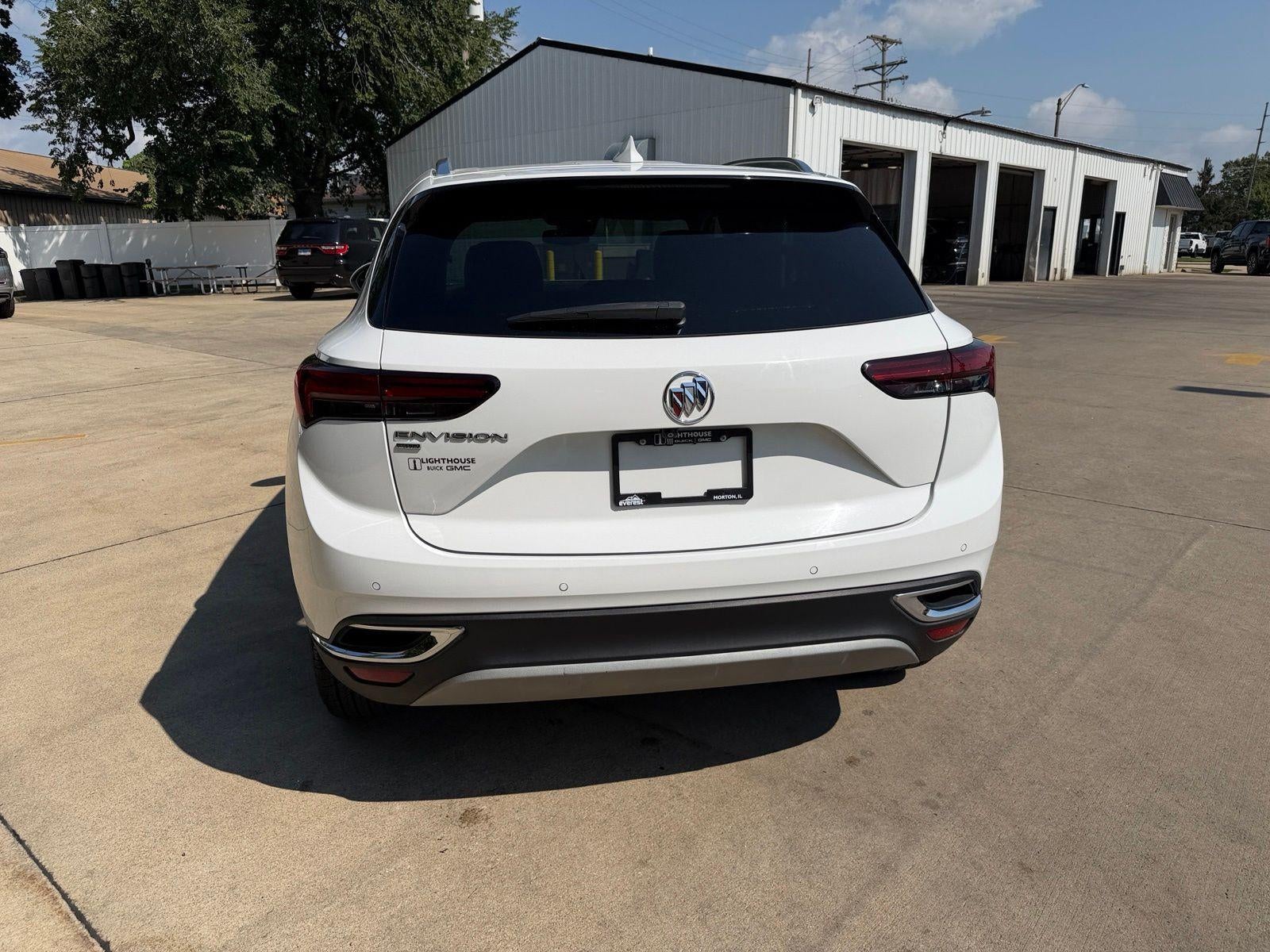 2023 Buick Envision Preferred