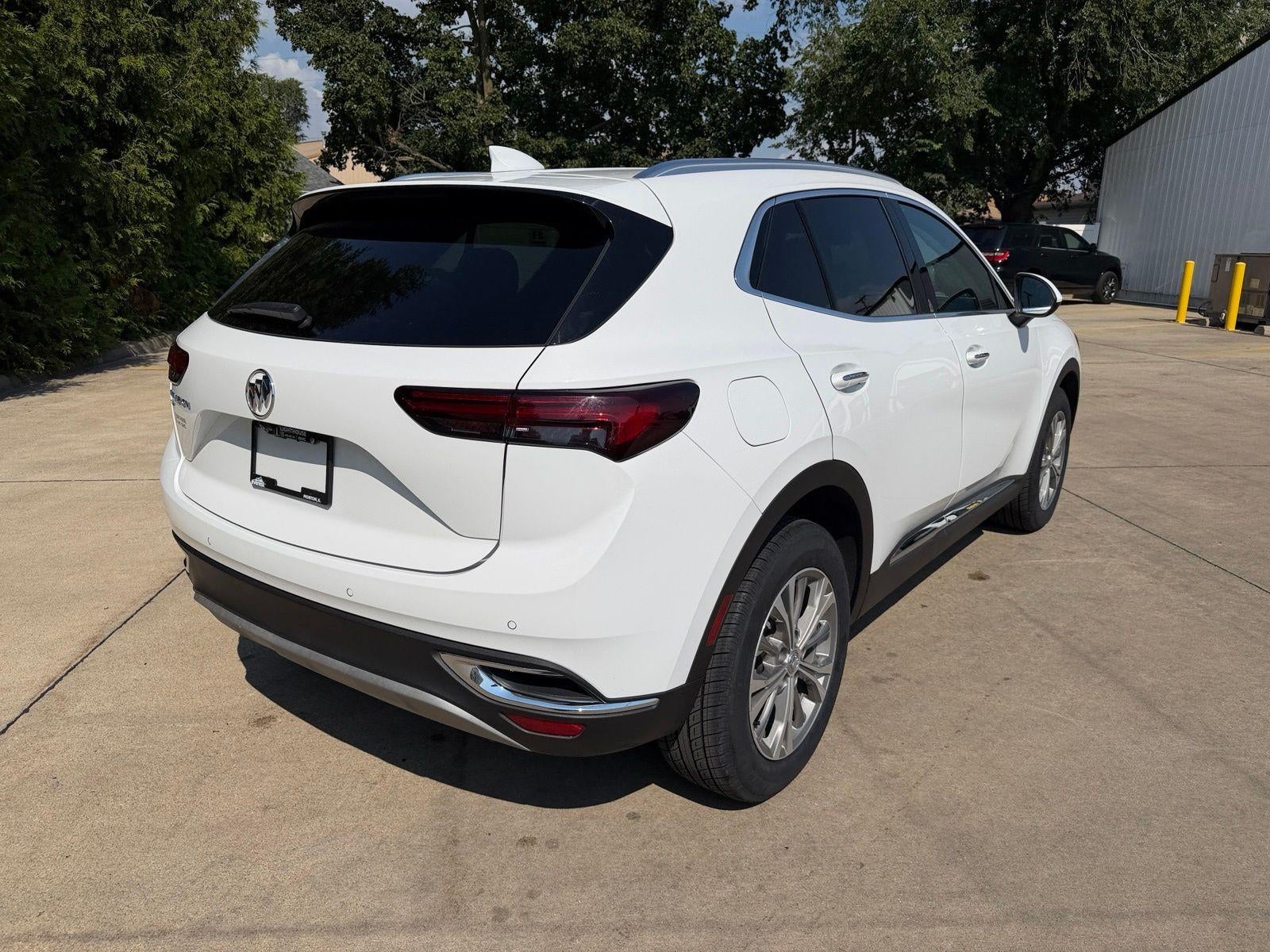 2023 Buick Envision Preferred