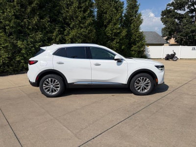 2023 Buick Envision Preferred