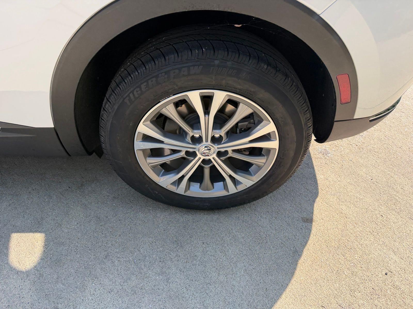 2023 Buick Envision Preferred