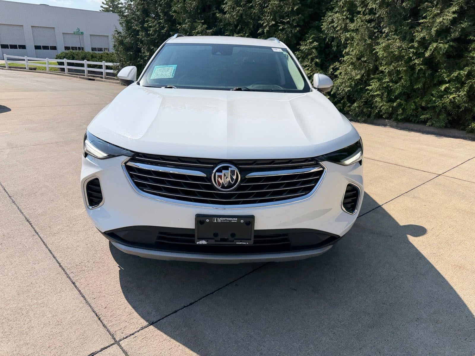 2023 Buick Envision Preferred