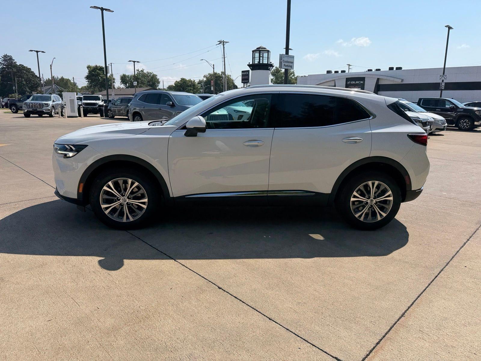 2023 Buick Envision Preferred