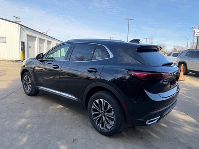 2026 Buick Envision Preferred