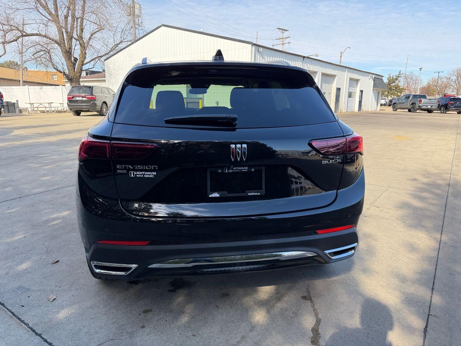 2026 Buick Envision Preferred