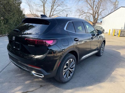 2026 Buick Envision Preferred