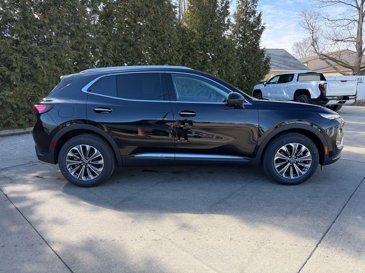 2026 Buick Envision Preferred