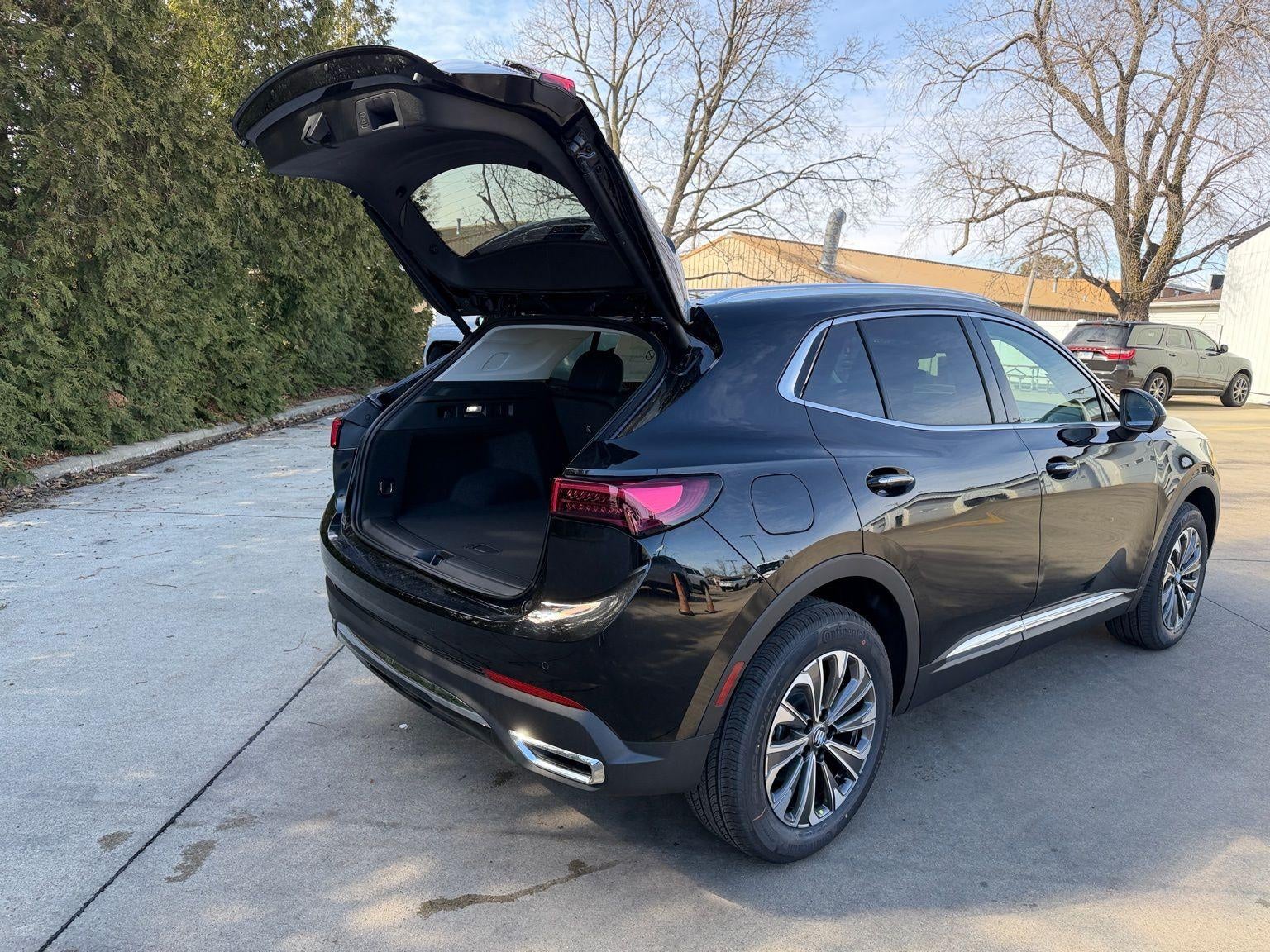 2026 Buick Envision Preferred