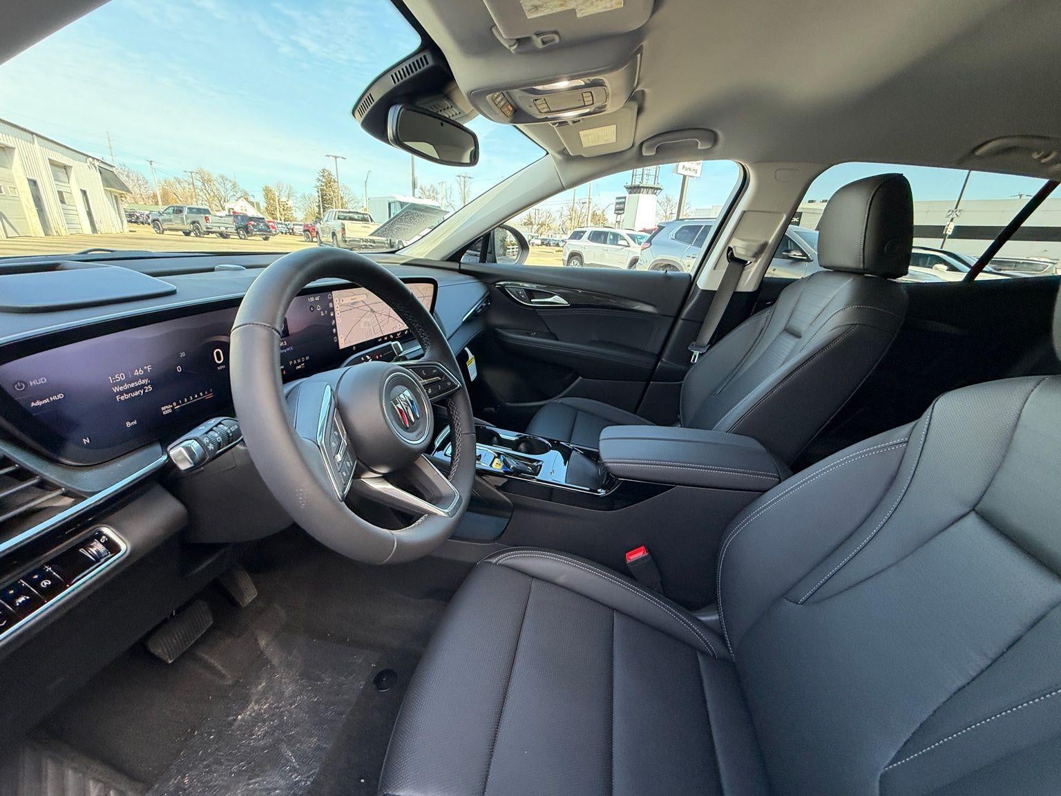 2026 Buick Envision Preferred