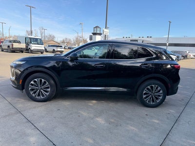 2026 Buick Envision Preferred