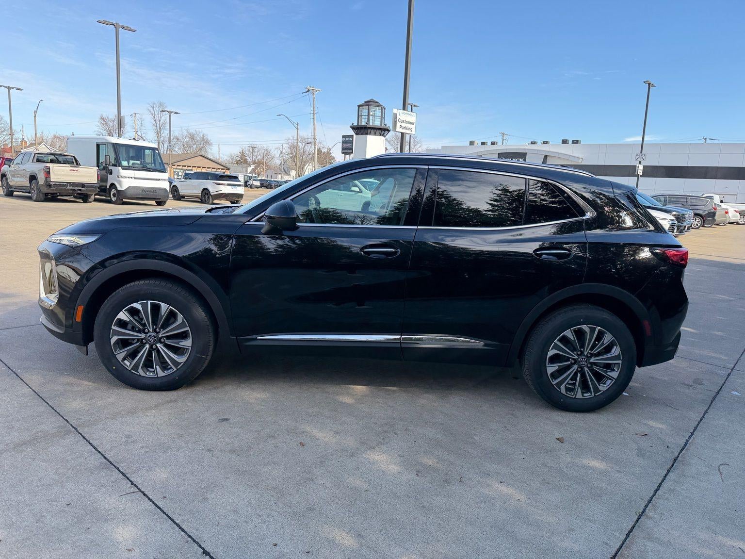 2026 Buick Envision Preferred