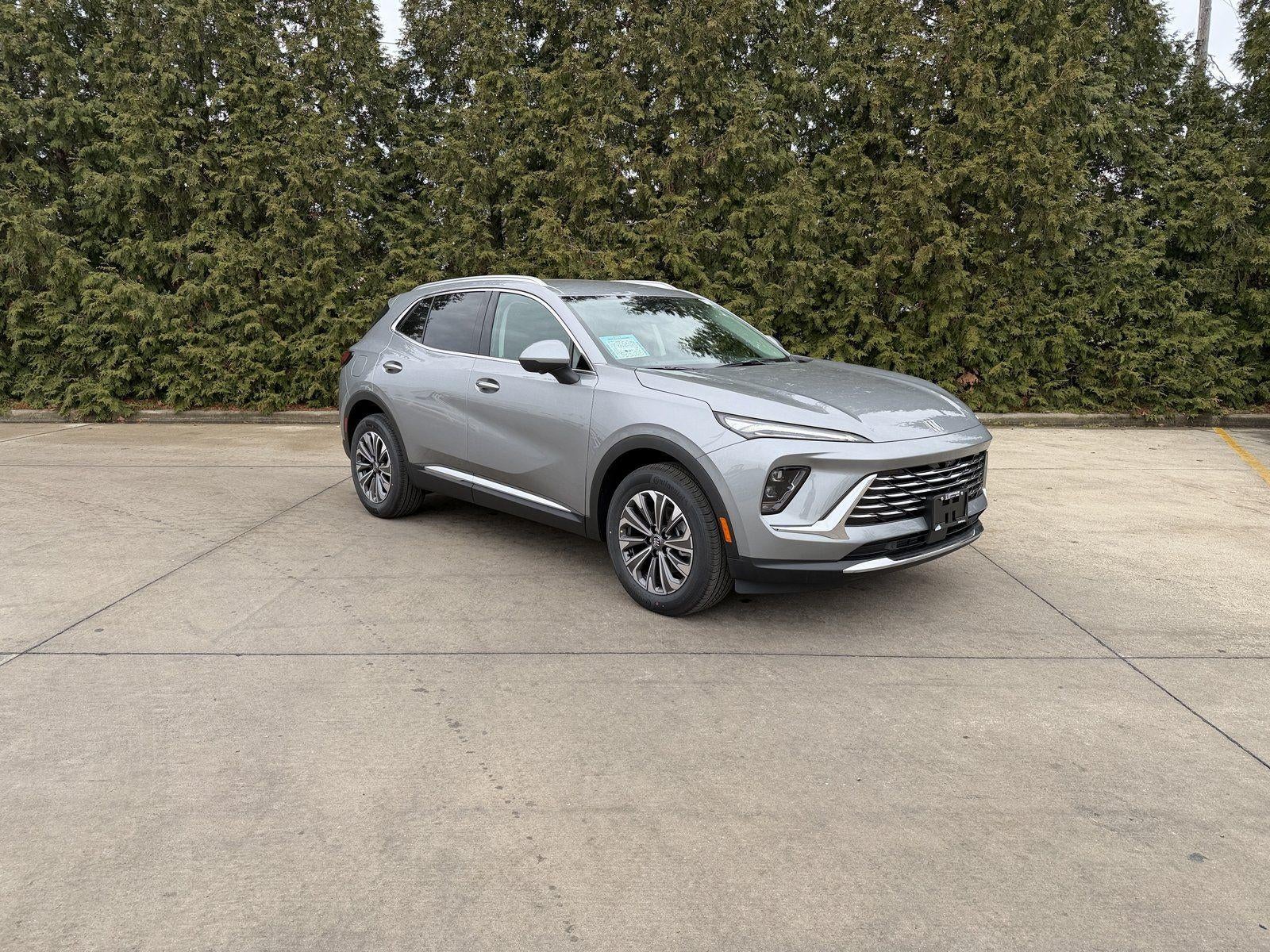 2026 Buick Envision Preferred