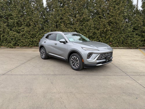 2026 Buick Envision Preferred