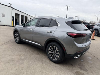 2026 Buick Envision Preferred