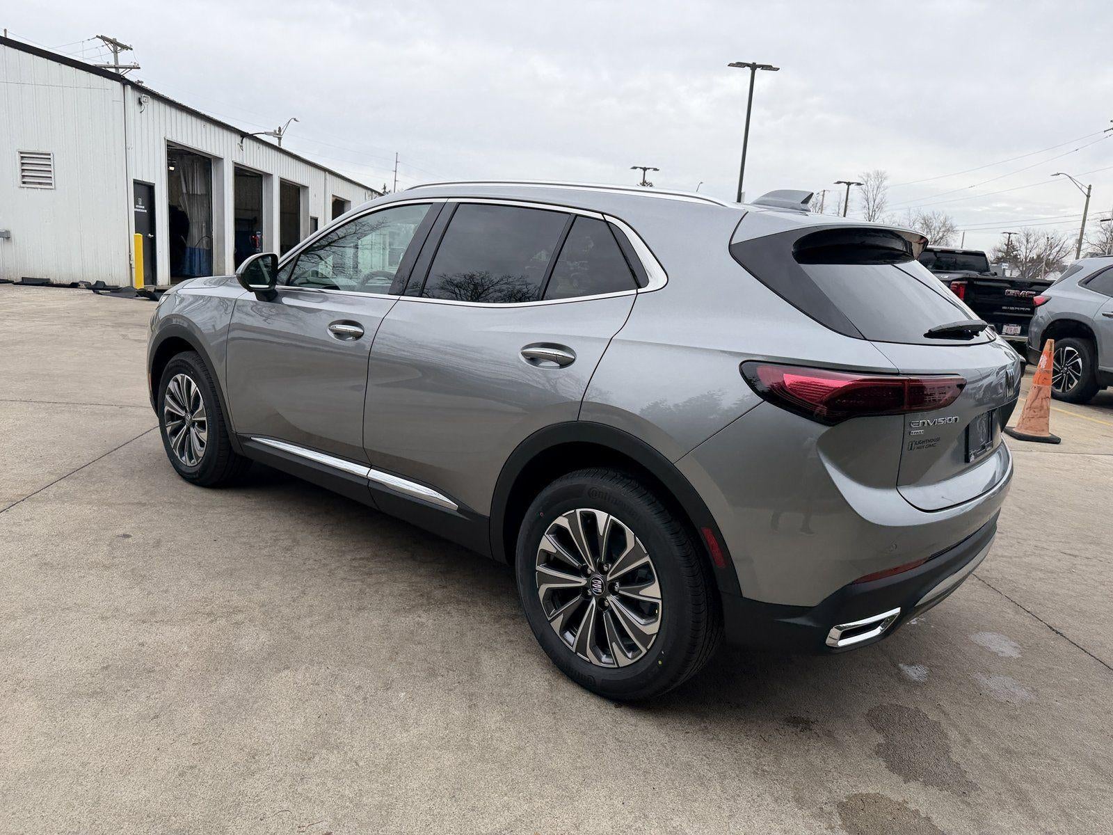 2026 Buick Envision Preferred