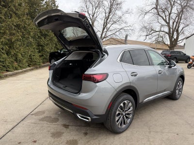 2026 Buick Envision Preferred