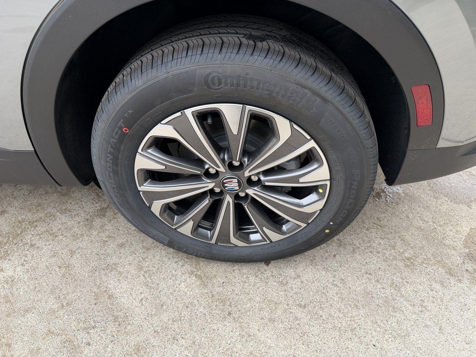 2026 Buick Envision Preferred