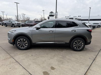 2026 Buick Envision Preferred