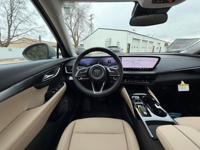 2026 Buick Envision Preferred