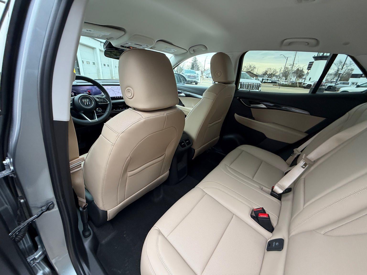 2026 Buick Envision Preferred