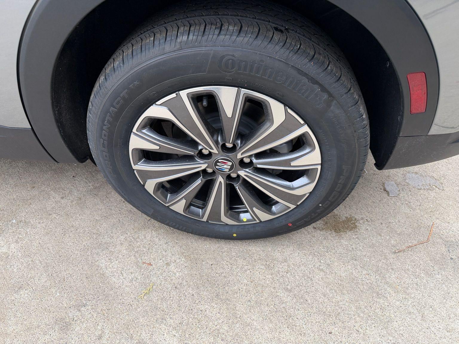 2026 Buick Envision Preferred