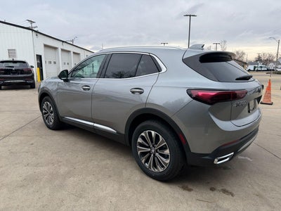2026 Buick Envision Preferred