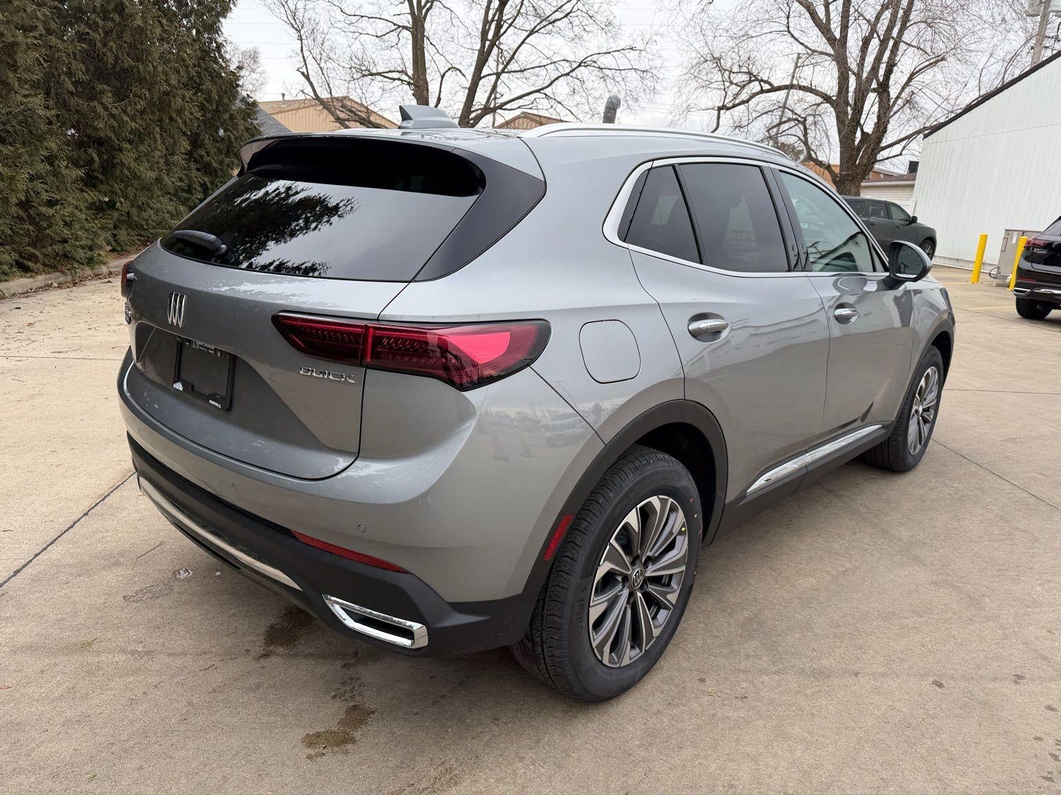 2026 Buick Envision Preferred