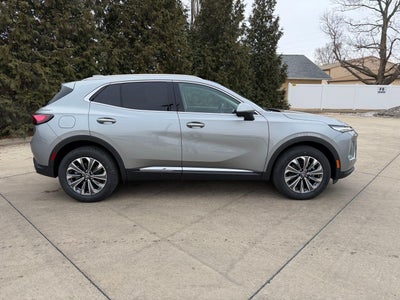 2026 Buick Envision Preferred