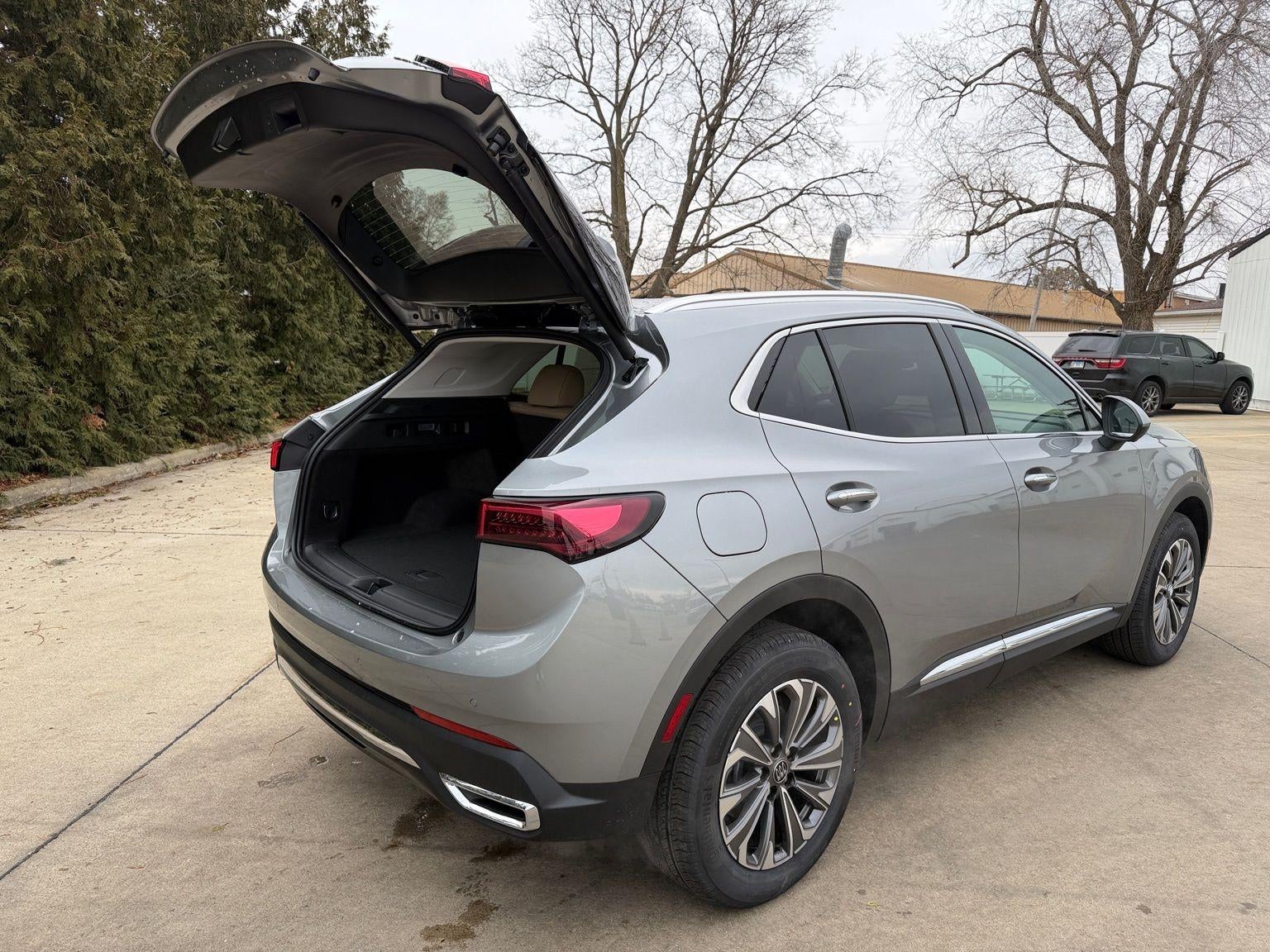 2026 Buick Envision Preferred