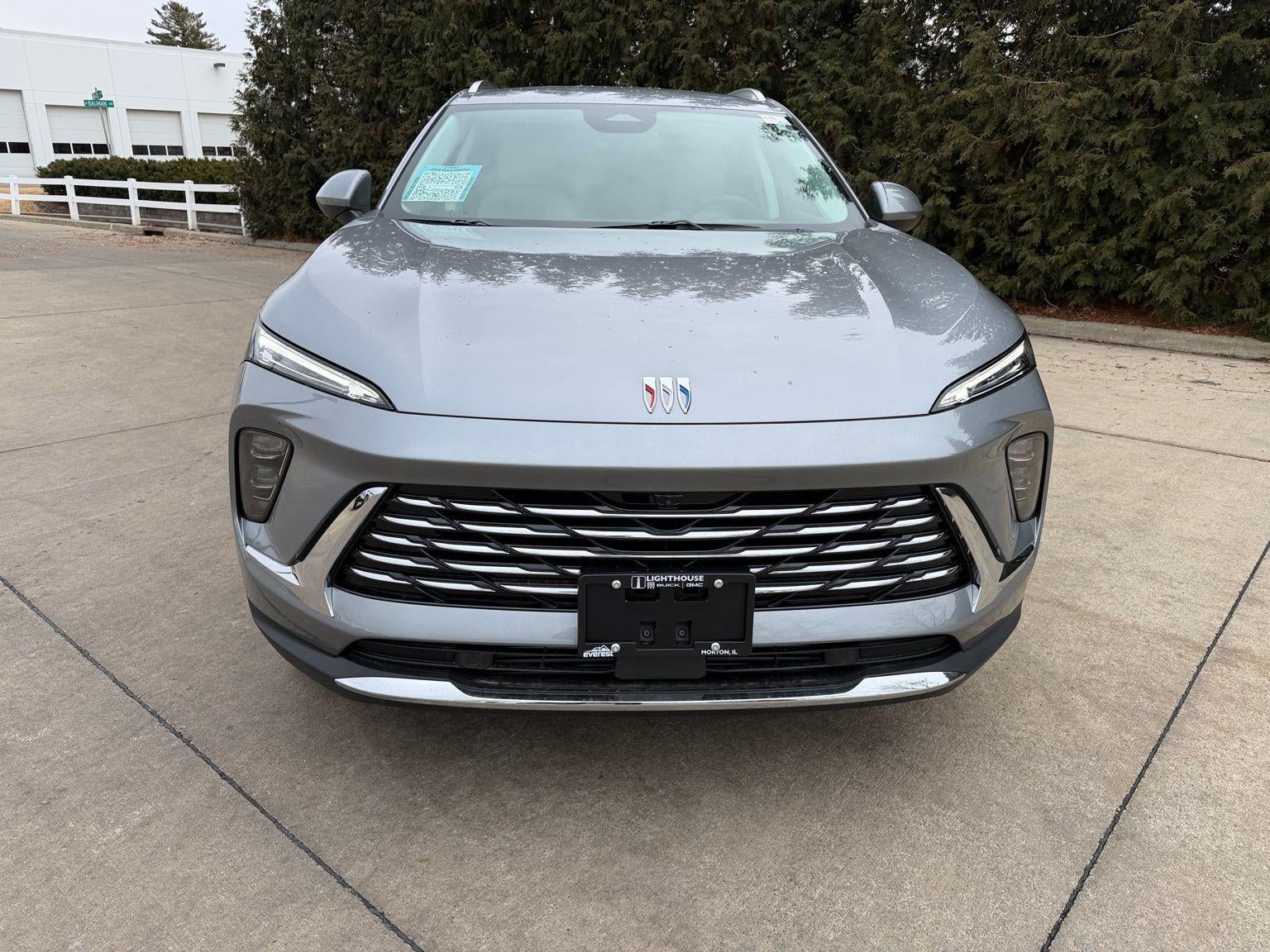 2026 Buick Envision Preferred