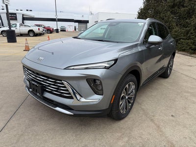 2026 Buick Envision Preferred