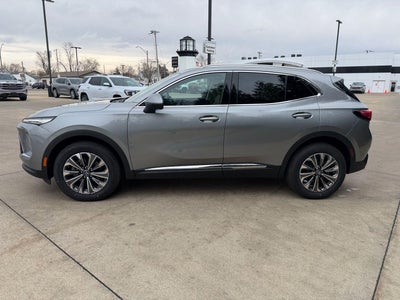 2026 Buick Envision Preferred