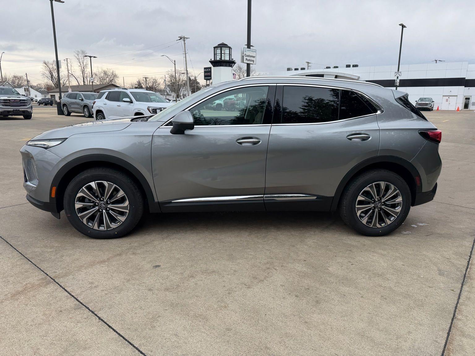 2026 Buick Envision Preferred