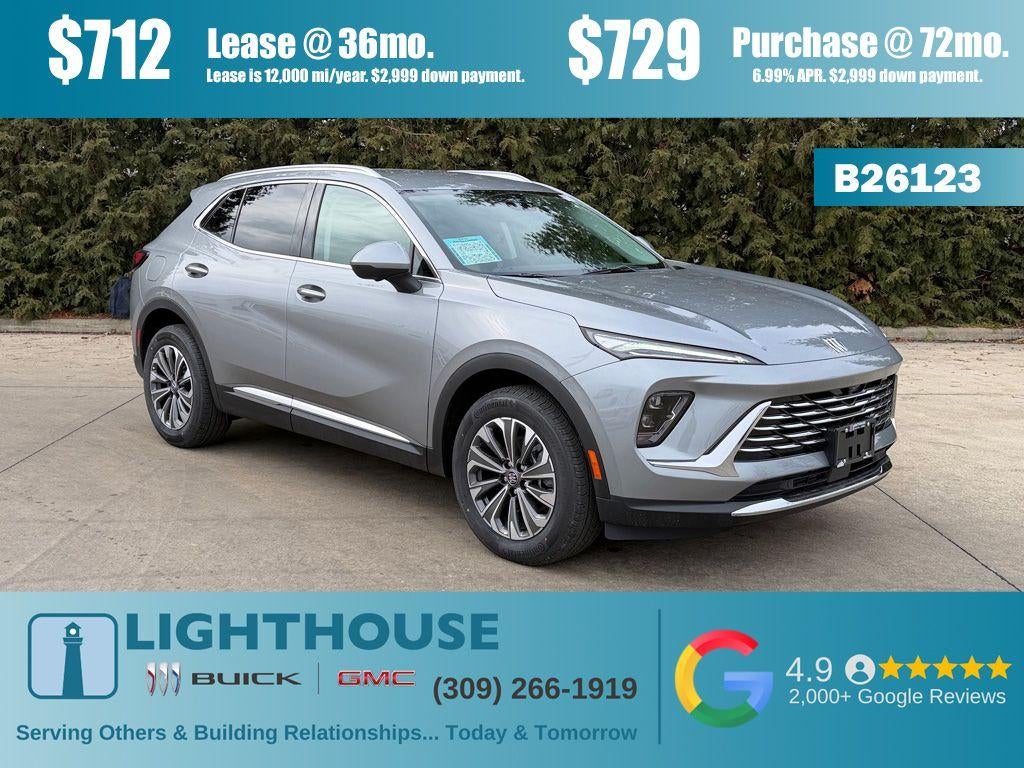 2026 Buick Envision Preferred