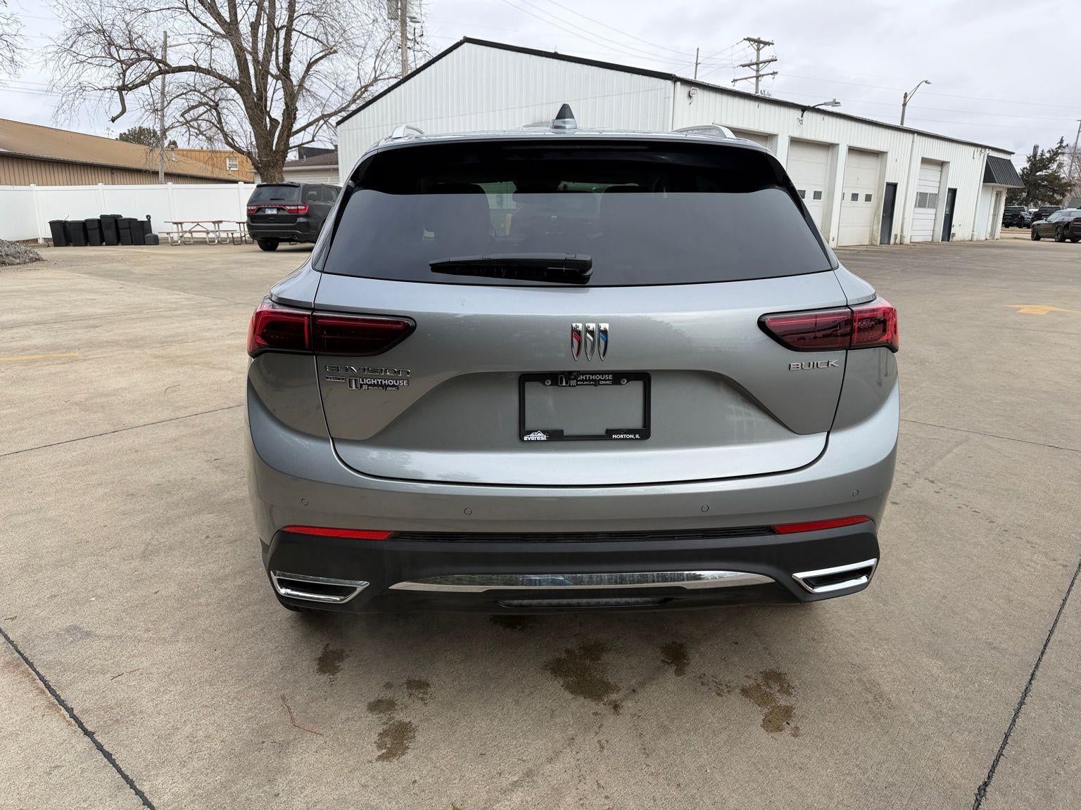 2026 Buick Envision Preferred