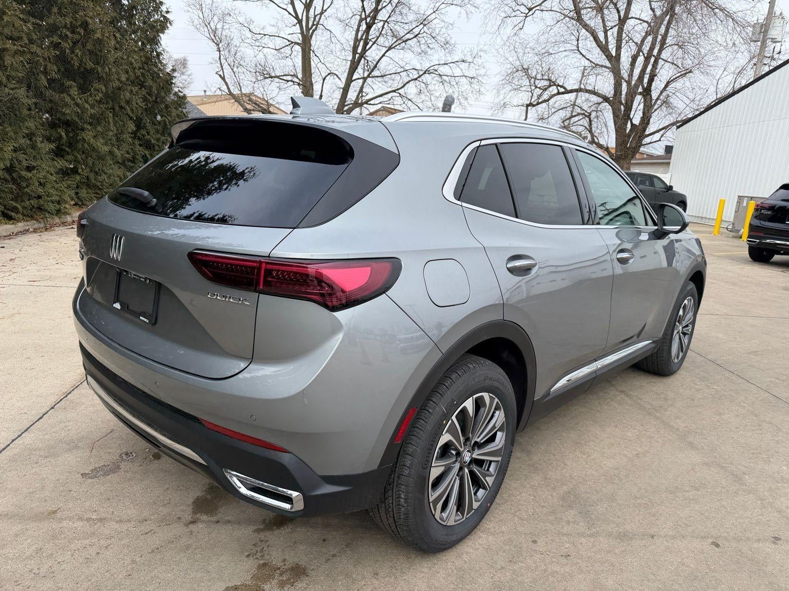 2026 Buick Envision Preferred