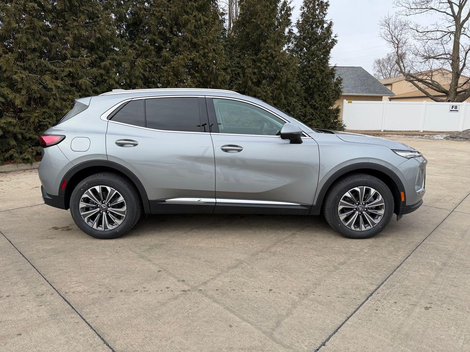 2026 Buick Envision Preferred
