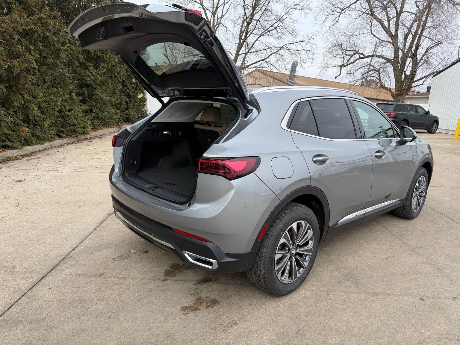 2026 Buick Envision Preferred
